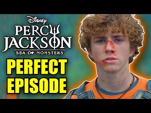 Percy Jackson Sea of Monsters EPISODE 8 (Breakdown, Review & Post Credit Scene)