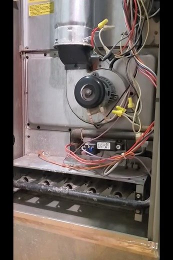 help!!! furnace having issues! making clicking noise