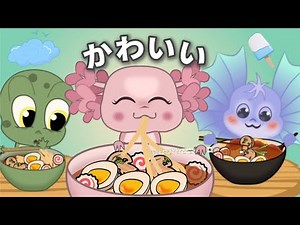 Epic Ramen and Cookie Feast! 🍜🍪 | Irresistible Fun with Friends!