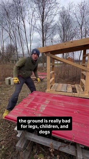 Lumber Storage Hack