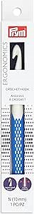 Prym Crochet Hook N, Size N15/10mm