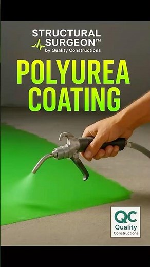 Polyurea Coating: The Future of Waterproofing in Construction