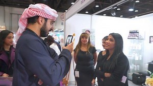 4.8K views | Glimpse from #BRIDE2020 Abu Dhabi day 1 朗 Join us and don't miss the opportunity to witness exclusive fashion shows, get face time with beauty experts, and take part in a meet and greet with industry experts, popular influencers and bloggers. What are you waiting for? BE PART OF #BRIDE2020 | The Bride Show | Facebook