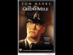 Opening to The Green Mile 2000 DVD (HD)