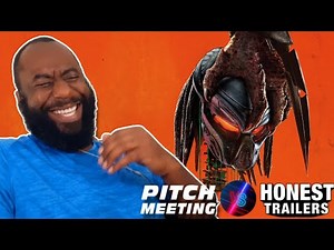 The Predator | Pitch Meeting Vs. Honest Trailers Reaction