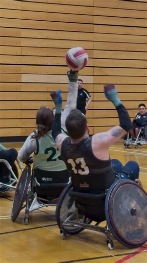 Exciting Highlights from Allied Mobility Wheelchair Rugby