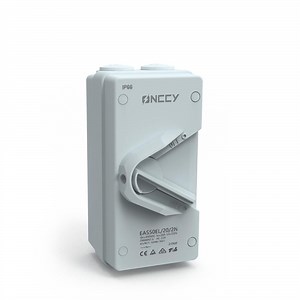 [Hot Item] Isolator Box AC Isolator Switch 2p 3p 4p 20A 35A 63A