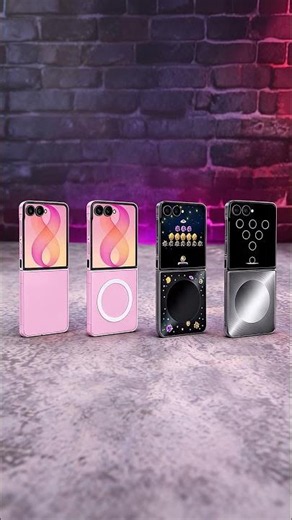 GALAXY Z FOLD 8 & Z FLIP 8 CASES