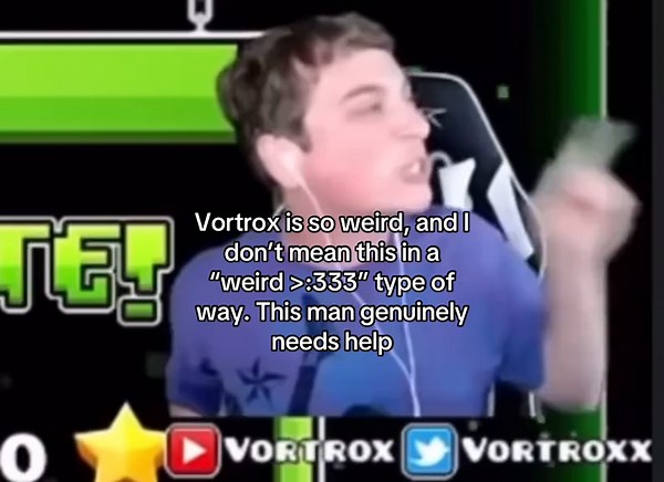 Understanding Vortrox: A Unique Take on Geometry Dash