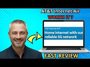 AT&T Internet Air Review 2025: Speed Test, Features, Pros and Cons Explained