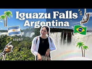 48 Hours in Iguazu Falls, Argentina: Travel Guide to the World’s Most Beautiful Waterfalls