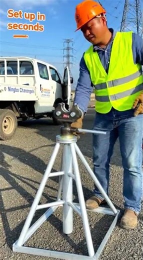 Fastest OHTL Payout? ⚡ 3T Reel Stand by Ningbo Changshi!