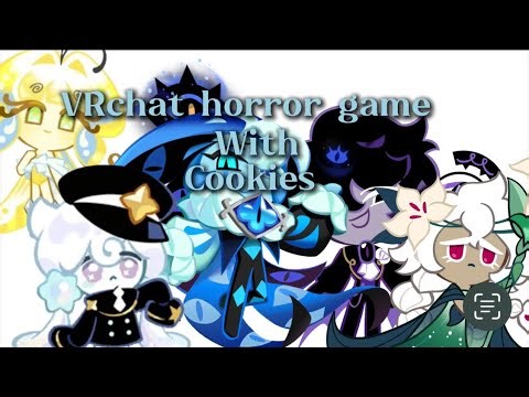 Anna VRchat horror game with shallow