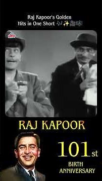 राज कपूर का जादू | Best of Raj Kapoor Classic Songs | Evergreen Hit Songs Collection