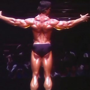 794K views · 10K reactions | Arnold Schwarzenegger legend 1980 mr Olympia posing | Old school gym | Facebook