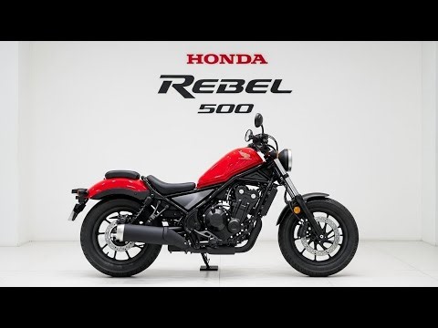 2026 Honda Rebel 500 Finally Launched – Should You Buy One