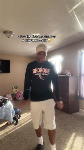 Is It Really Christmas Tomorrow? A Humorous Take