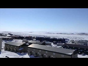 My Trip To Iqaluit, Nunavut