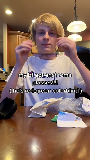 Enchroma Glasses Experience: Correcting Red-Green Color Blindness