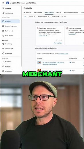 Fix Google Merchant Center Errors Like a Pro