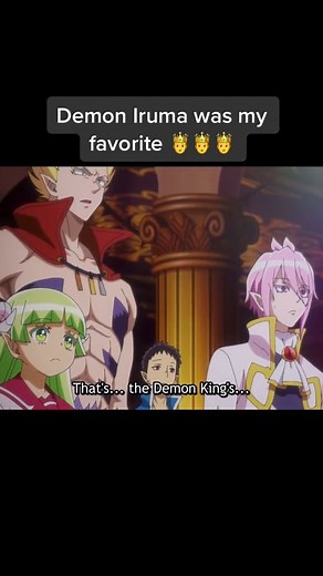 380K views · 10K reactions | This anime is underrated af #anime #animeedit #welcometodemonschoolirumakun #iruma #irumakun #demonking #EndlessJourney #MadeWithKeurigContest #fyp #fypシ #animetiktok | Anime Fans | Facebook