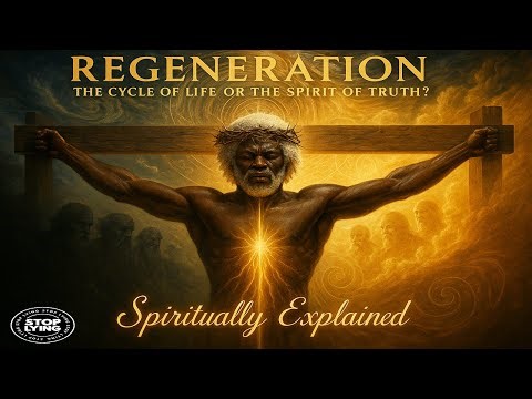 ELDERS OF ISRAEL: REGENERATION THE CYCLE OF LIFE OR THE SPIRIT OF TRUTH? #jesuschrist #bible