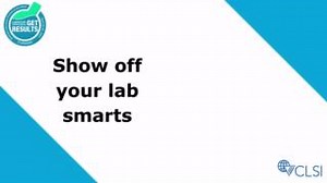 #LabWeek is a good excuse to show off your lab smarts! Download our...