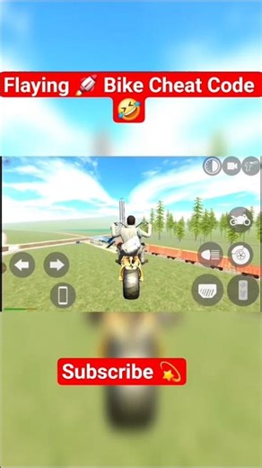 FLING BIKE CHEAT CODE 🚀 | Most Powerful & 100% Working Unlock Trick | #shorts #viral #shortsfeed