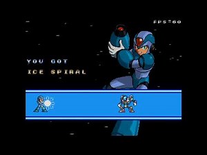 Megaman X Maverick Wars (Demo) - Playthrough - X