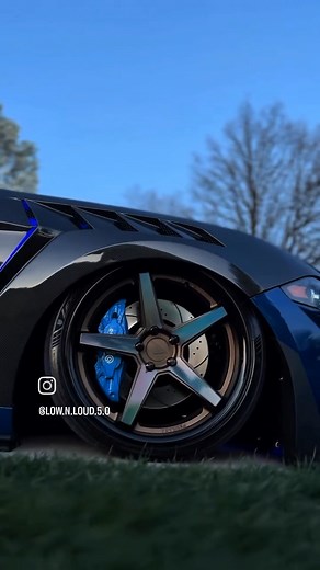 Brake Performance on Reels