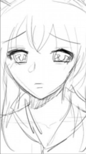 Practice drawing on pencil 2D #animation #sketch #pencil2d