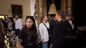 Antonio Banderas fiel a su cita con la Semana Santa malagueña. Como cada año, el actor y productor hace un hueco en su apretada agenda para viajar hasta Málaga y ser partícipe de las celebraciones de la Semana Santa | Europa Press