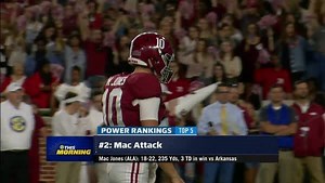 26K views · 300 reactions | Back then, they didn't want me. Now I'm hot, they all on me. Who? Alabama Football's Mac Jones  | SEC Network | Facebook