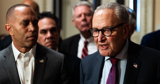 Democratic leaders drop list of DHS funding demands for fiscal year 2026