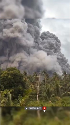 Philippines Under Ash: Mayon Volcano's Massive Albay Blast