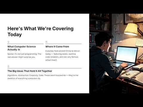 1 Computer Science 101 Intro To Computer Science