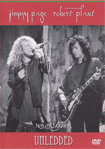 Jimmy Page & Robert Plant - No Quarter: Jimmy Page & Robert Plant Unledded