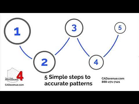 5 steps to unfolding sheet metal and other shapes to create plasma and CNC templates