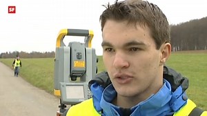 Berufsbild: Geomatiker EFZ