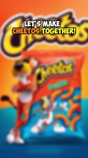 Let's make Cheetos together! #tiktokgrowthchallenge #fyp Make Cheetos Together: Easy Homemade Crunchy Snack Recipe Let's make Cheetos together! This crunchy homemade snack is easy to prepare with a few simple ingredients and is perfect for anyone who loves cheesy, crispy treats. Make the classic cheese version or add a spicy kick with Flamin' Hot seasoning for even more flavor. What you'll need - Cornmeal - Butter - Salt - Garlic powder - Cheese powder - Flamin' Hot seasoning (optional) - Oil fo