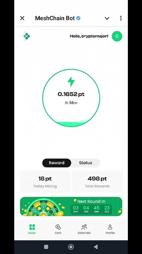 Kapan lagi ada project yg dibackup elon musk sm donald trump ? #trading #crypto #airdrop #btc #meshchain #fyp #fypシ #donaldtrump #elonmusk