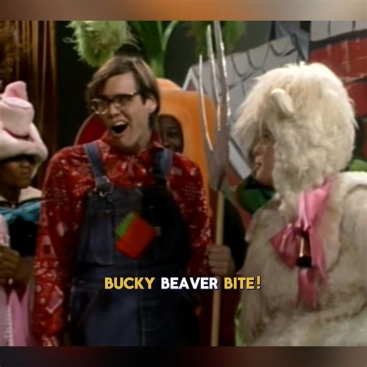 Epic Lines on Instagram: "Jim Carrey & Kelly Coffield = Comedy Gold 😂 Jim Carrey as Parnell and Kelly Coffield as Edna Louise in one of the funniest In Living Color sketches ever 😂 A school play, nonstop insults, fake phobias, fire alarms, and pure childhood chaos — this sketch feels WAY too real 😭 If you grew up watching Jim Carrey before Hollywood fame, this one hits different. Classic 90s comedy. Zero filters. All chaos. 👇 Save & share with someone who loves old-school comedy #JimCarrey #