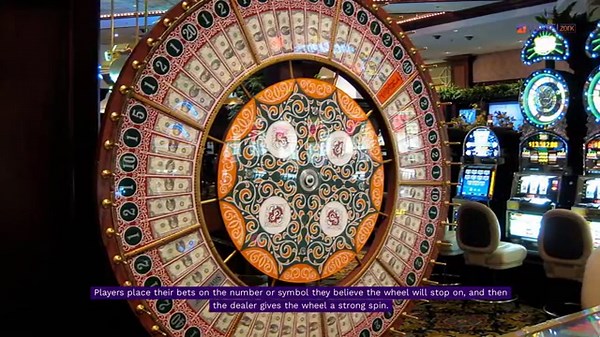 The Big Six Wheel Explained