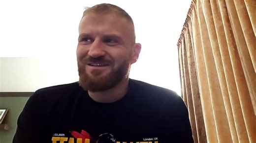Blachowicz looking to compete for UFC title with win over Ulberg
