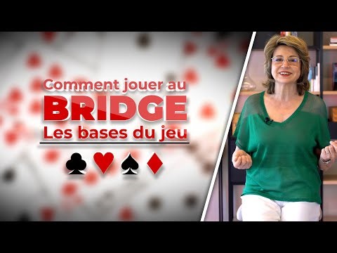 Comment jouer au Bridge - Les bases du jeu - VIP Belote