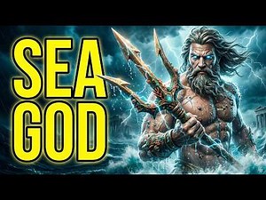 Greek Mythology Gods: POSEIDON