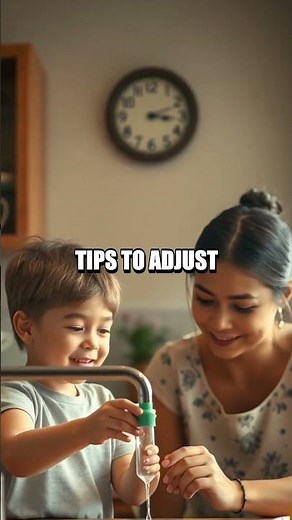 Time Flow at Home: The Water Clock Experiment