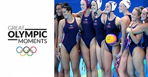 水球女子決勝 | リオ2016