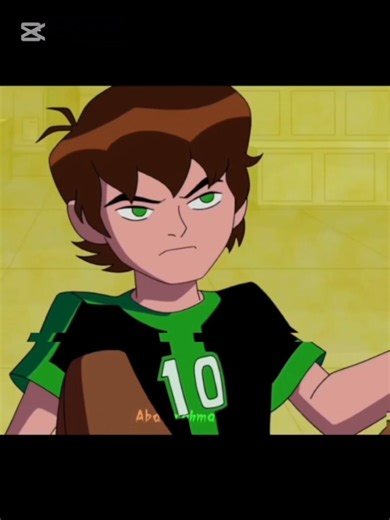 Edit Ben 10 Omniverse 💚🔥 #كرتون #cartoon #انمي #anime #كاب_كات #capcut #بن_تن #ben10omniverse