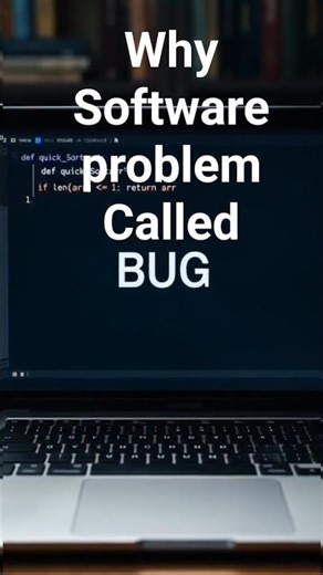 The Weird Reason Software Errors Are Called “Bugs”
